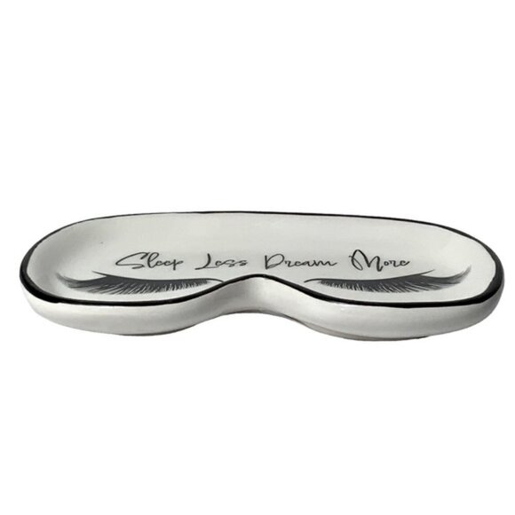 Trinket Tray Multipurpose for Jewelry Eyeglass Makeup Keys This and That Storage - Picture 6 of 16